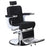 BarberPub Heavy Duty Metal Vintage Barber Chair All Purpose Hydraulic Recline Salon Beauty Spa Styling Equipment 3825