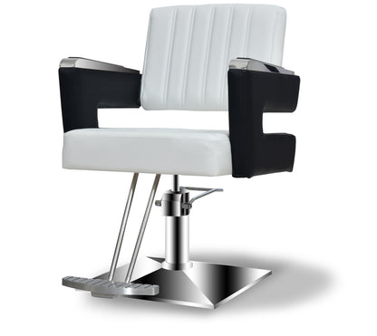 BarberPub All Purpose Hydraulic Salon Chair, Barber Styling Equipment 8815