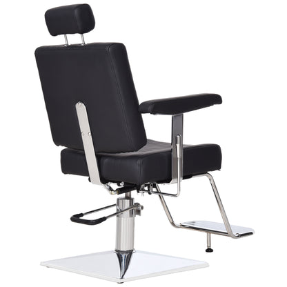 BarberPub All Purpose Hydraulic Recline Barber Chair Salon Chair Beauty Hair Salon Spa Styling Equipment 3810