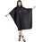 Barberpub 10PCS Barber Hair Cutting Gowns Hairdressing Cape Hairdresser Haircutting Apron Cloth Waterproof
