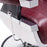 BarberPub Hydraulic Vintage Barber Chair Recline All Purpose Lincoln Salon Equipment 8740