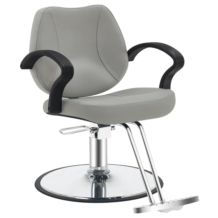 BarberPub Classic Hydraulic Barber Chair Salon Beauty Spa Hair Styling Equipment 2057