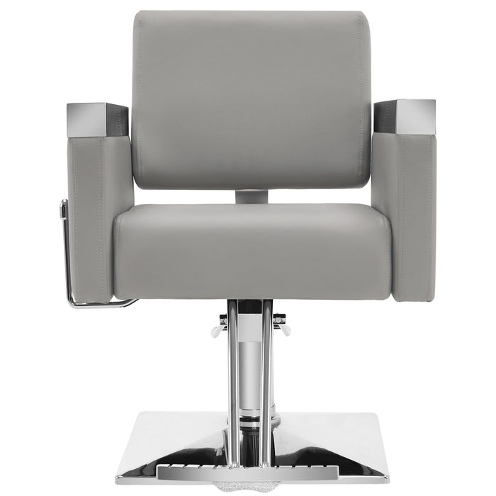 BarberPub Classic Hydraulic Barber Chair Salon Spa Styling Equipment 3021