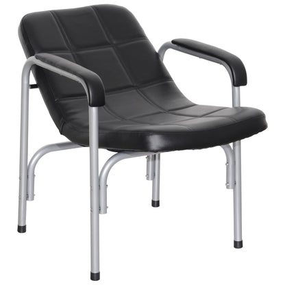 BarberPub Shampoo Chair, Barber Beauty Salon Hair Shampoo Equipment 7011