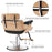 BarberPub Salon Chair Hydraulic Barber Chair Hair Cutting Beauty Spa Styling Equipment 8261