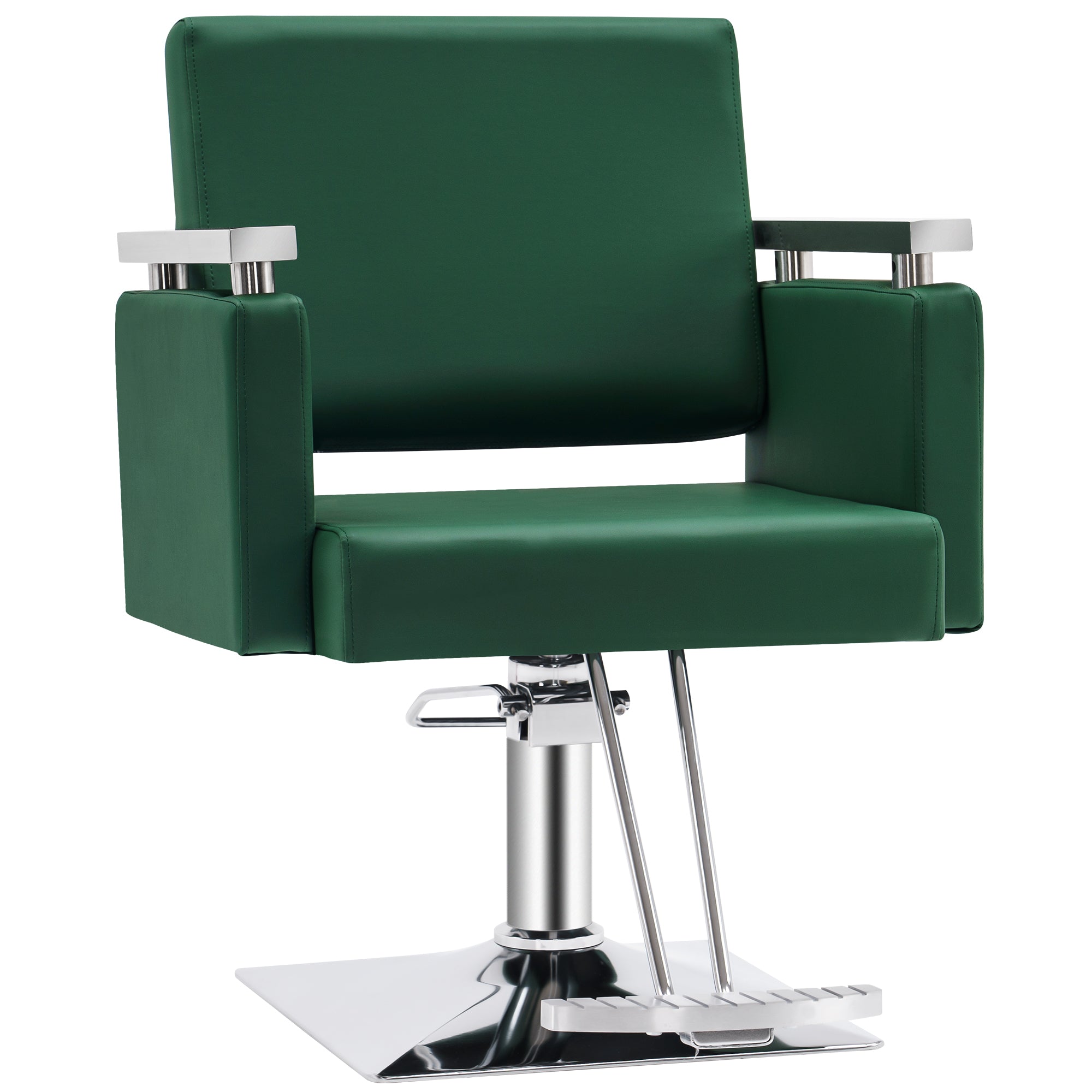 BarberPub Salon Chair, Styling Chair for Hair Stylist, Home Salon SPA Equipment 8808