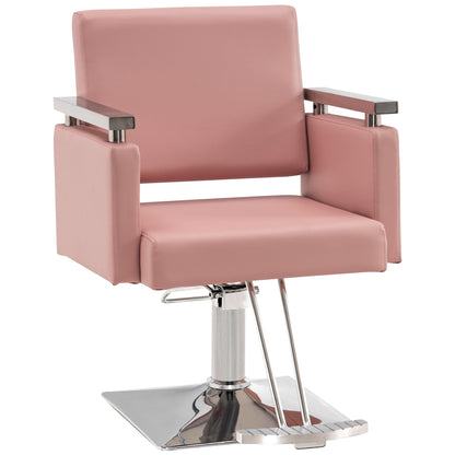 BarberPub Salon Chair, Styling Chair for Hair Stylist, Home Salon SPA Equipment 8808