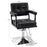 BarberPub Classic Styling Salon Chair for Hair Stylist Hydraulic Pump Swivel Barber Chair, Beauty Shampoo Salon Spa Equipment 8816