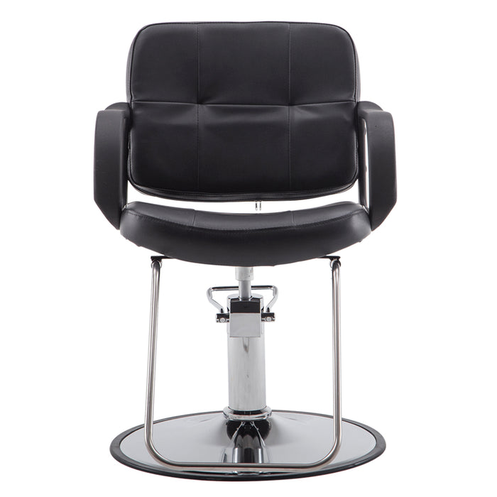 BarberPub Classic Hydraulic Barber Chair Salon Beauty Spa Styling Chair 6154-8837