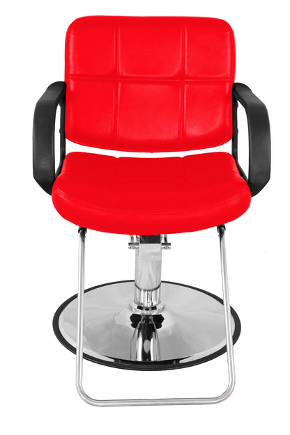 BarberPub Classic Hydraulic Salon Chair, Salon Beauty Spa Styling Chair 8837