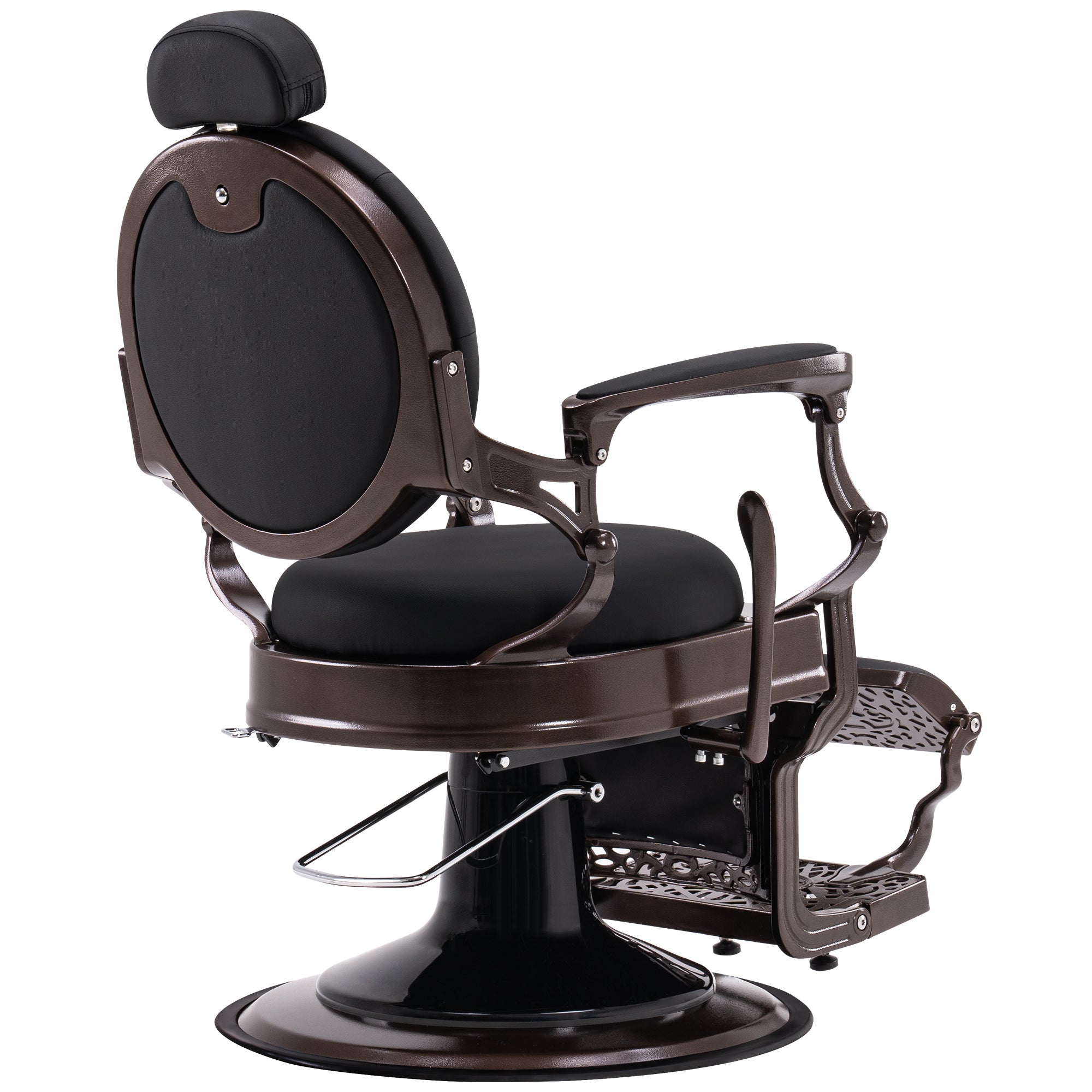 BarberPub Heavy Duty Barber Chair, All Purpose Hydraulic Reclining Salon Chair 8888