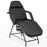 BarberPub Professional Massage Chair Tattoo Bed, Adjustable Multi-purpose Spa Table with Storage Baskets for Massage, Spa, Tattoo, Facial Care, Waxing 6154-9612