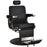 BarberPub Vintage Barber Chair Heavy Duty Metal Frame All Purpose Hydraulic Recline Beauty Salon Spa Equipment 2905