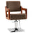 BarberPub Salon Chair for Hair Stylist, Classic Hydraulic Barber Styling Chair, Beauty Spa Equipment 8812