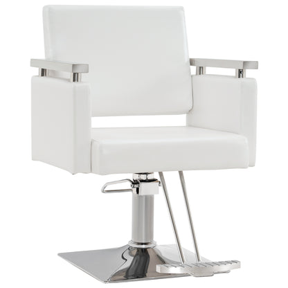 BarberPub Salon Chair, Styling Chair for Hair Stylist, Home Salon SPA Equipment 8808