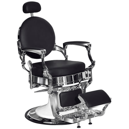 BarberPub Heavy Duty Barber Chair, All Purpose Reclining Hair Styling Salon Chair 3860