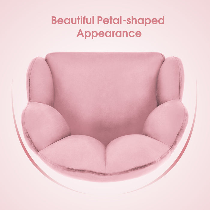 BarberPub Nail Chair Manicure Chairs for Technician Home Dress Chair Nail Salon Chairs for Clients 3510