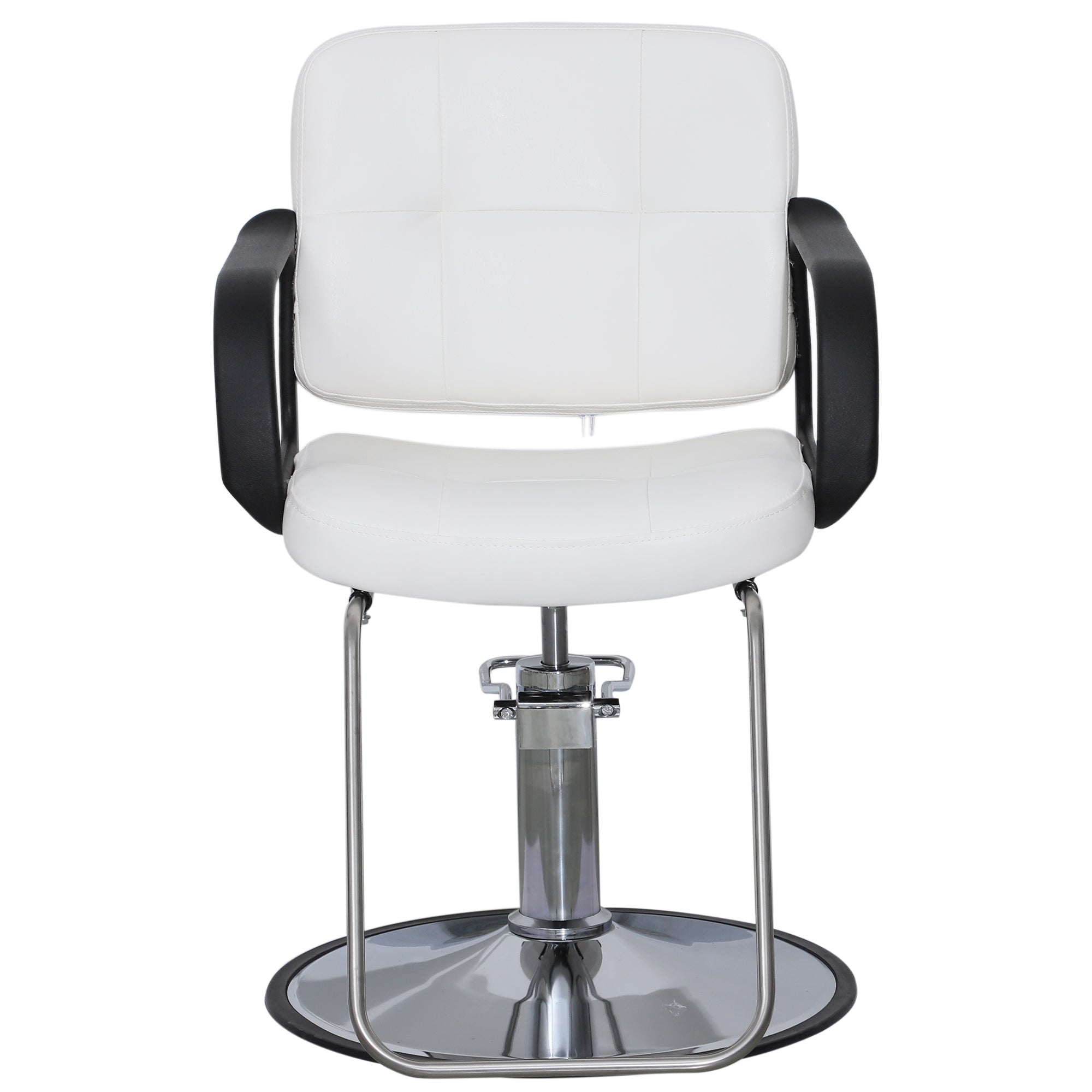 BarberPub Classic Hydraulic Salon Chair, Salon Beauty Spa Styling Chair 8837