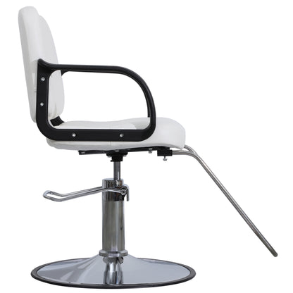 BarberPub Classic Hydraulic Salon Chair, Salon Beauty Spa Styling Chair 8837