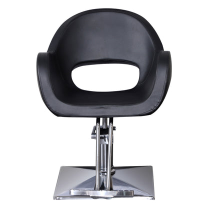 BarberPub Classic Hydraulic Barber Chair Salon Beauty Spa Hair Styling Chair 2046