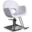 BarberPub Classic Hydraulic Barber Chair Salon Beauty Spa Hair Styling Chair 2046