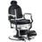 BarberPub Heavy Duty Metal Vintage Barber Chair All Purpose Professional Hydraulic Reclining Salon Beauty Spa Chair Styling Equipment 8730