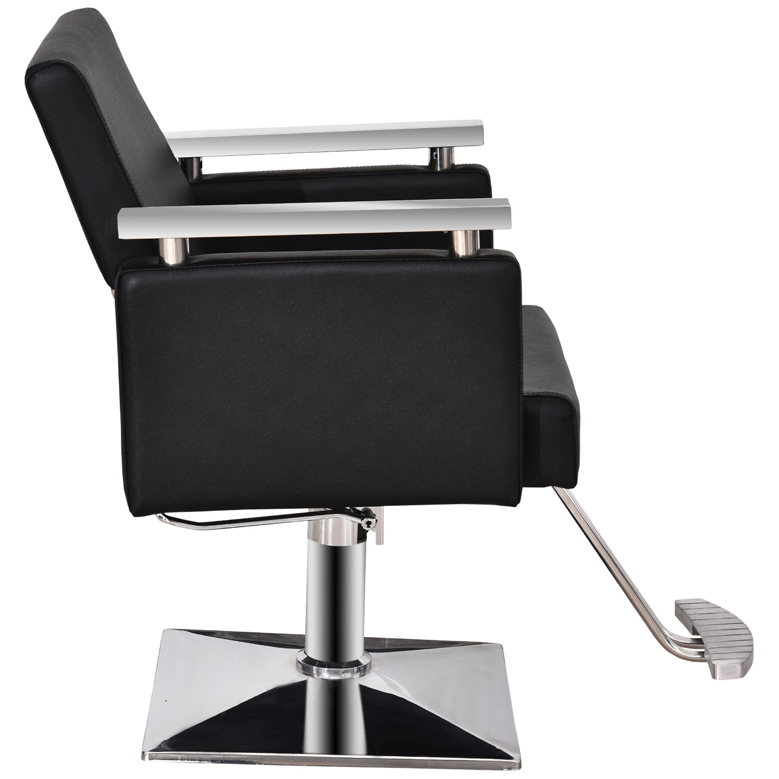 BarberPub Salon Chair, Styling Chair for Hair Stylist, Home Salon SPA Equipment 8808