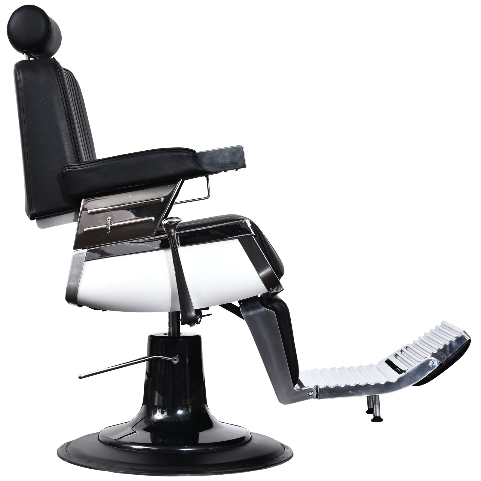 BarberPub All Purpose Barber Chair, Heavy Duty Hydraulic Reclining Salon Chair 2008