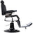 BarberPub All Purpose Heavy Duty Vintage Hydraulic Recline Barber Chair Salon Beauty Spa Styling Equipment 2008