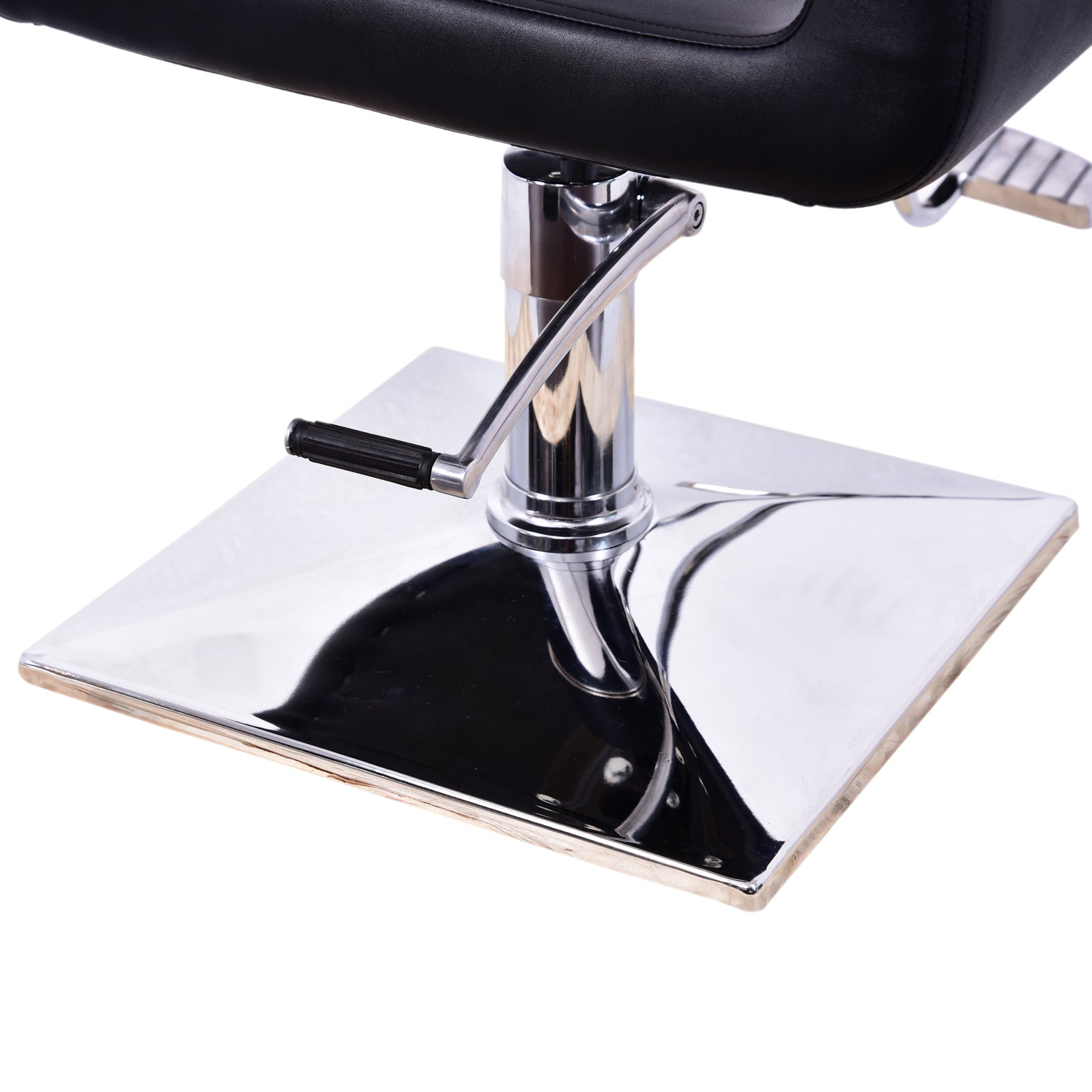 BarberPub Salon Chair, Hydraulic Hair Styling Barber Salon Equipment 1017