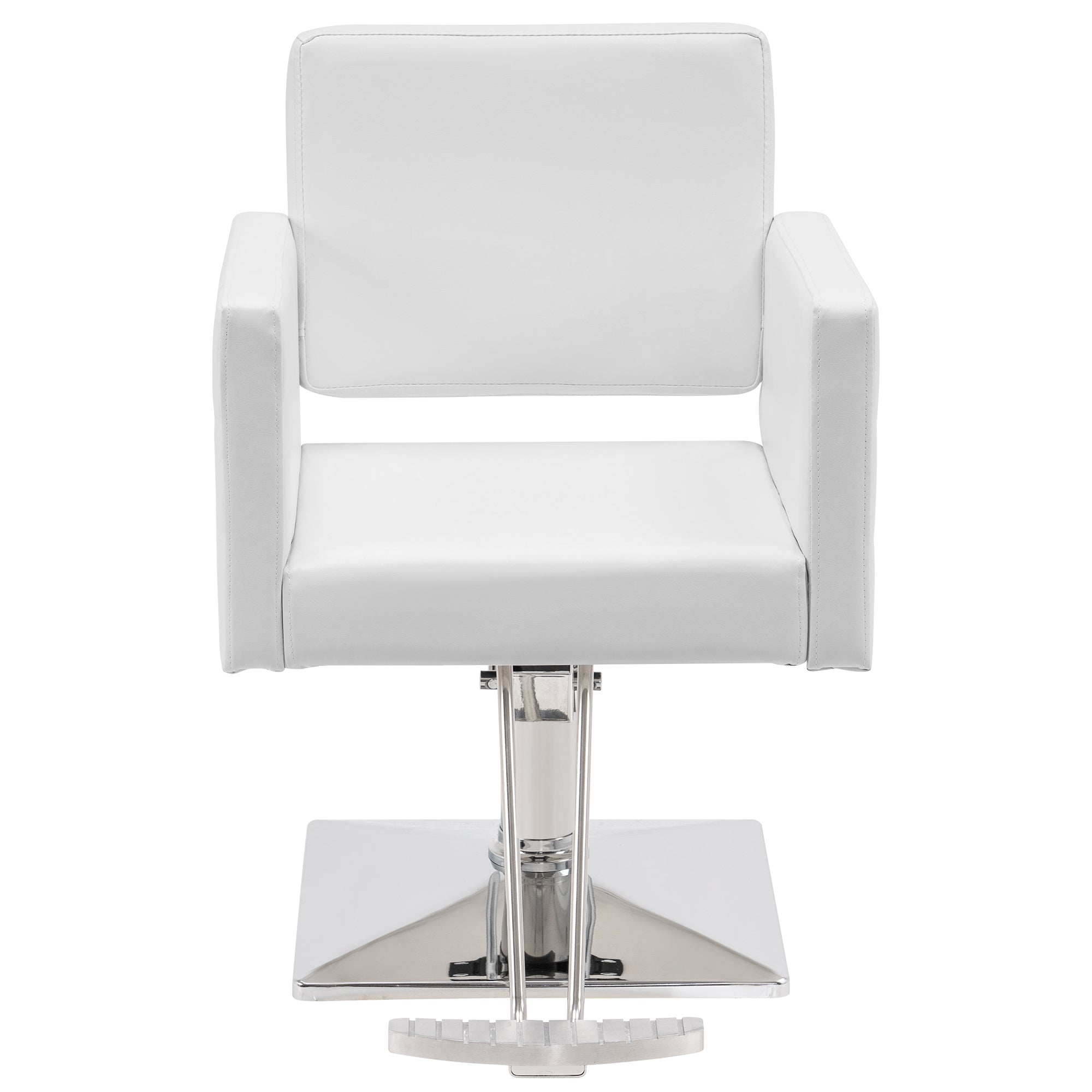 BarberPub Styling Salon Chair for Hair Stylist, Hydraulic Home Salon Chair 8821