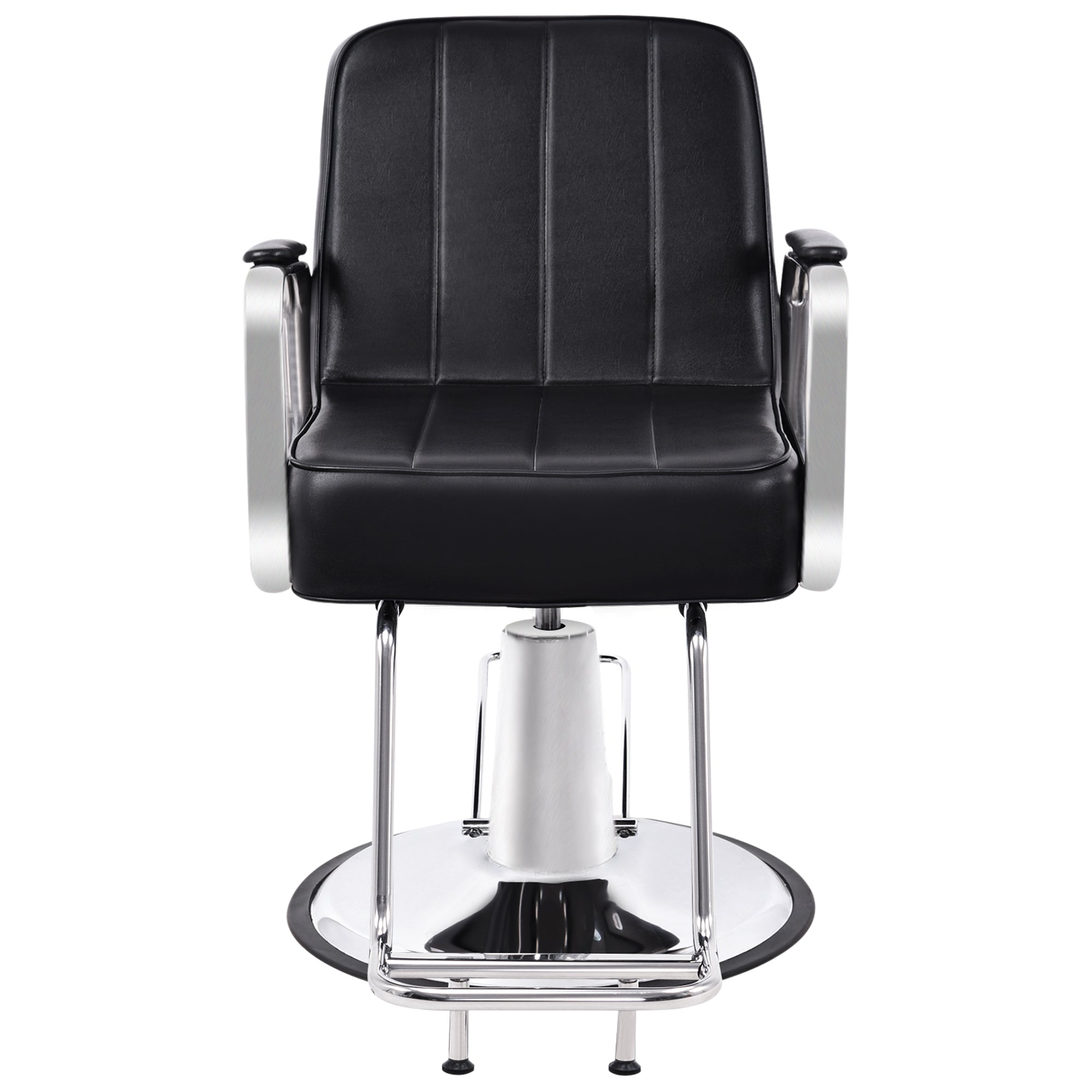 BarberPub Hydraulic Barber Chair, Hair Spa Beauty Salon Styling Equipment 3128