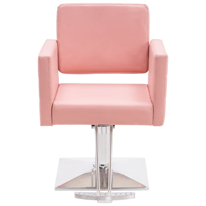 BarberPub Styling Salon Chair for Hair Stylist, Hydraulic Home Salon Chair 8821