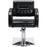 BarberPub Salon Chair for Hair Stylist, All Purpose Hydraulic Barber Styling Chair, Beauty Spa Equipment 8538