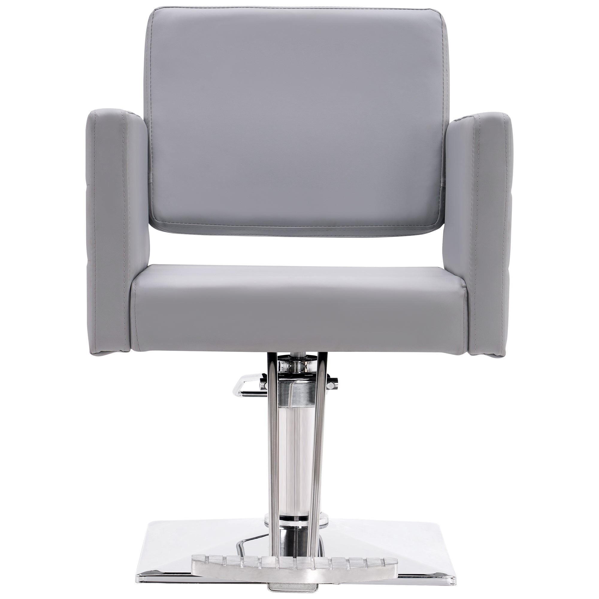 BarberPub Styling Salon Chair for Hair Stylist, Hydraulic Home Salon Chair 8821