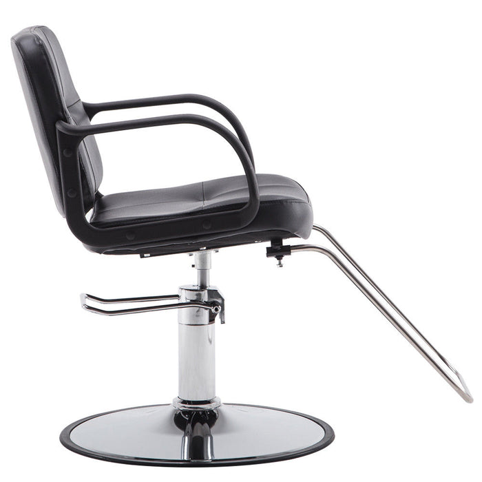 BarberPub Classic Hydraulic Barber Chair Salon Beauty Spa Styling Chair 6154-8837