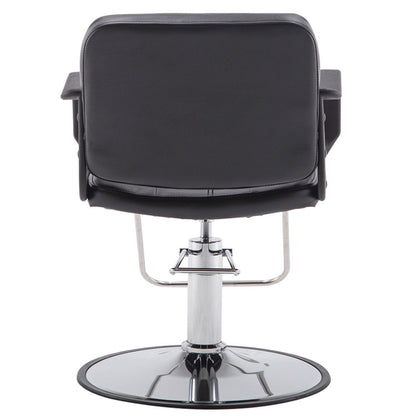 BarberPub Classic Hydraulic Salon Chair, Salon Beauty Spa Styling Chair 8837