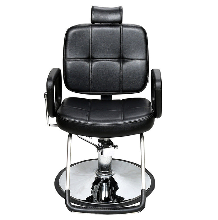 BarberPub All Purpose Hydraulic Barber Chair Salon Beauty Spa Chair Shampoo Recliner 2059